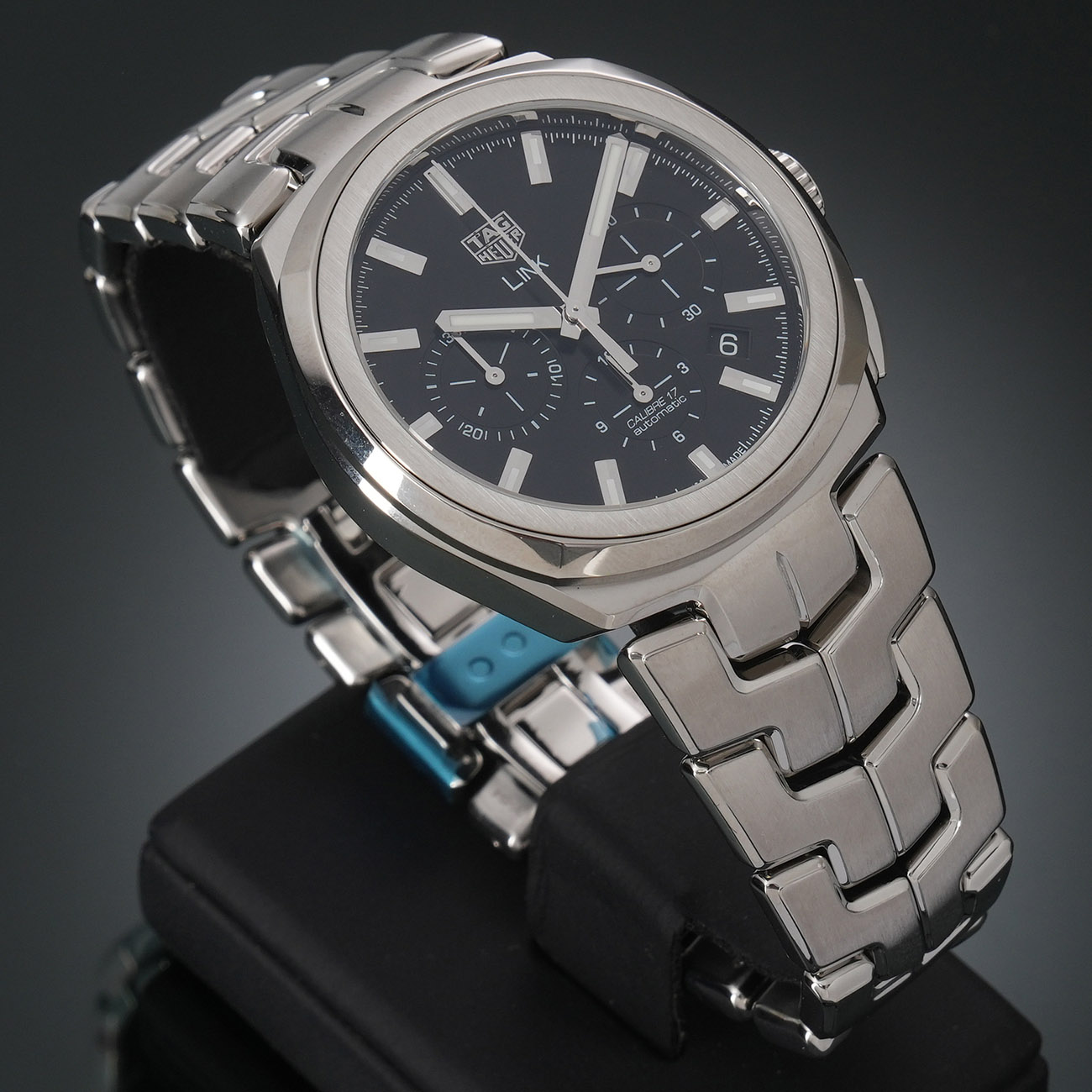 TAG HEUER(USED)태그호이어 링크 칼리버 17 CBC2110